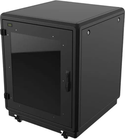 Lanview by Logon 19" 16U Rack Cabinet 750 x 1000mm Soundproof