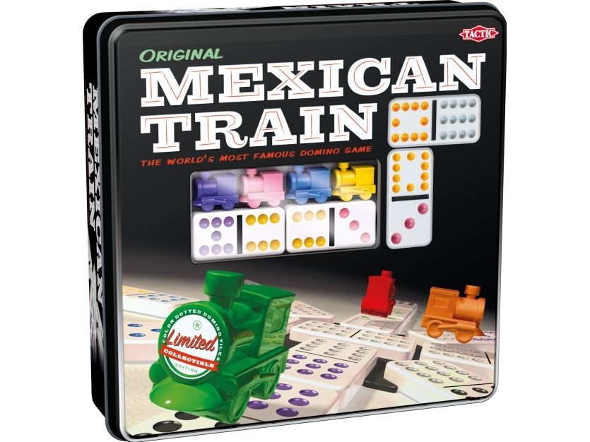 Mexican Train (Sv), bild 4