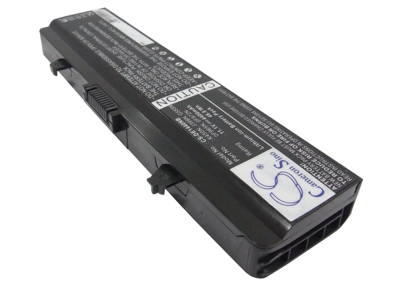 Batteri till Notebook, Bärbar dator för Dell Inspiron 1440, Inspiron 1750, bild 3