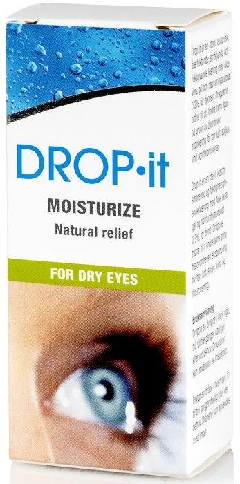 Drop-it Moisturize, 10 ml
