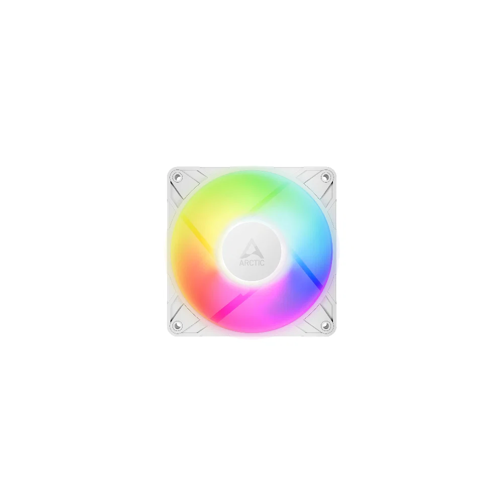 Arctic P12 Pro ARGB fläkt (vit)