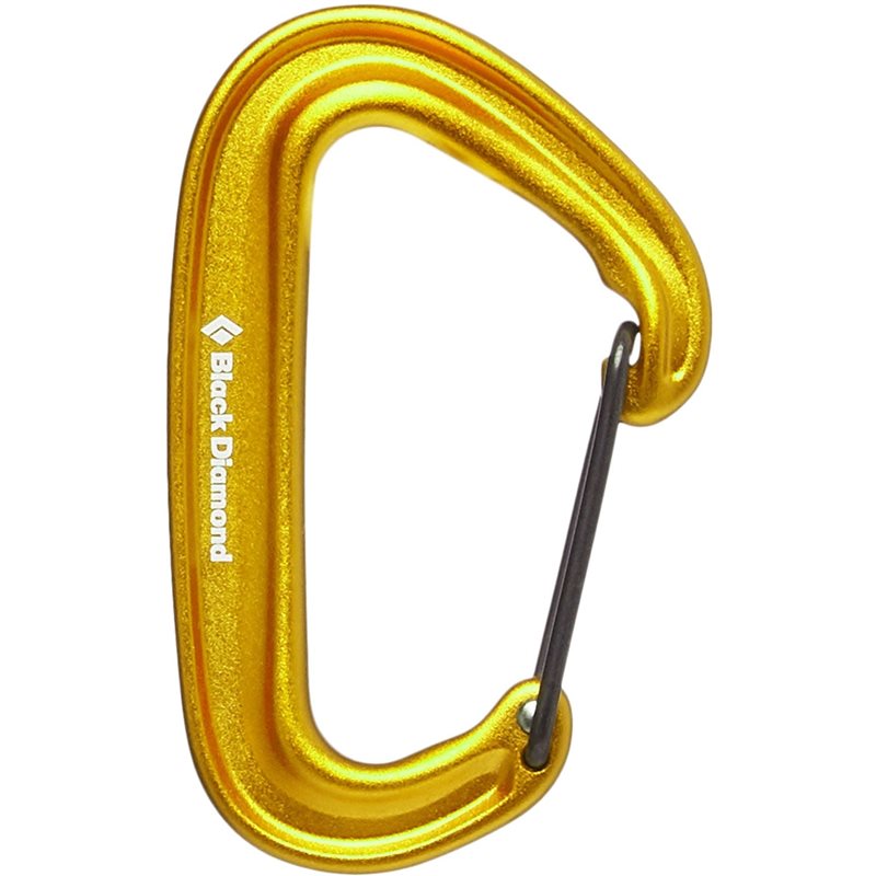 Black Diamond Miniwire Carabiner