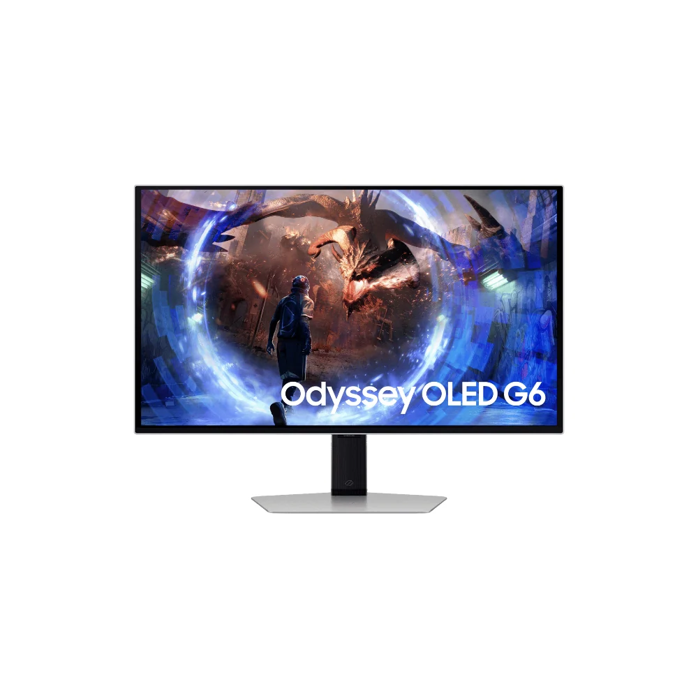 Samsung Odyssey OLED G6 S27DG602 27" QHD gamingskärm