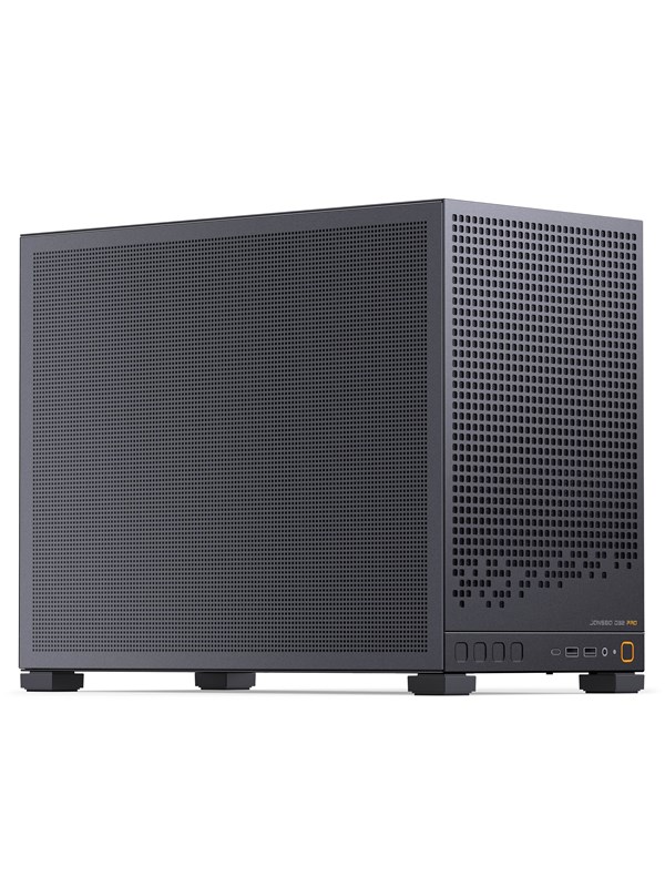 Jonsbo D32 PRO Mesh - Chassi - Miditower - Svart