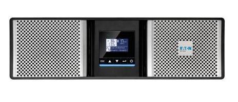 Eaton 9PX Netpack G2, 5000VA/5000W, 13 utgångar, rack 3U, LAN, bild 2