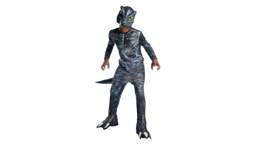 Rubies - Jurassic World - Velociraptor Blue Costume, bild 3