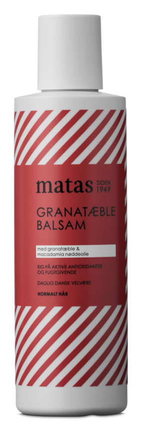 Matas Striber Pomegranate Conditioner 250 ml 250 ml