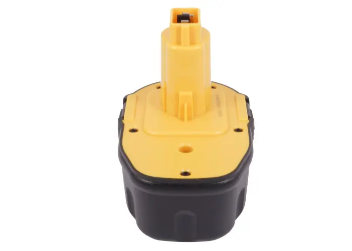 Batteri till Elverktyg för DeWalt DC528 Flashlight, DC551KA, DC612KA m.fl., bild 3