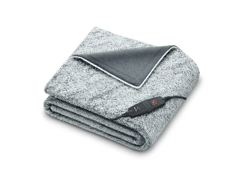 Beurer HD75 Nordic Grey värmefilt, bild 4
