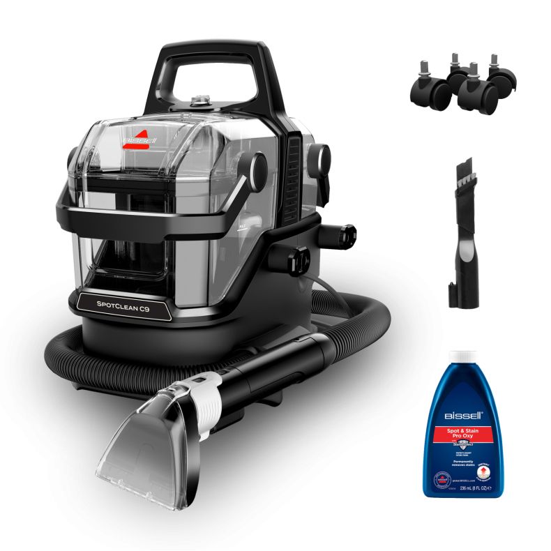 Bissell SpotClean C9 Pro 3911N mattvättare 400 W
