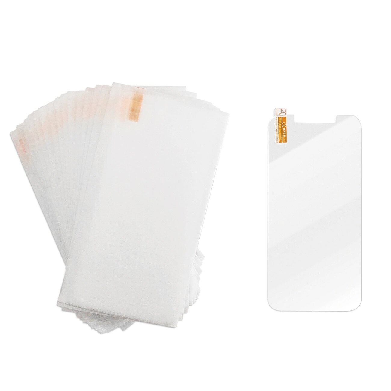 Härdat glas i multipack för Samsung Galaxy S25 Ultra - 50 stycken, bild 2