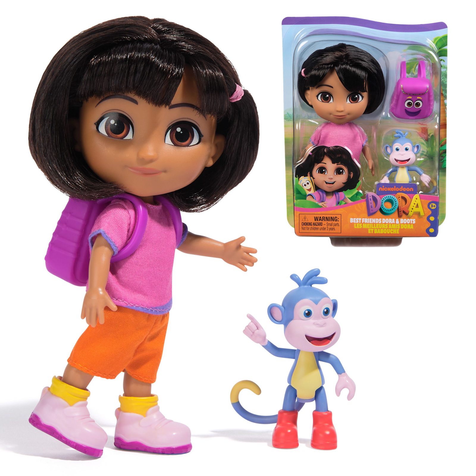 Dora Bästa Vännerna Dora Och Boots