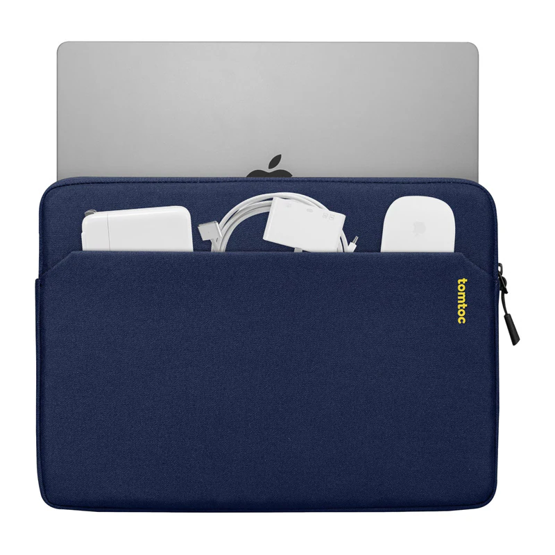 TOMTOC Light-A18 Fodral för bärbar dator 14" (marinblå), bild 4