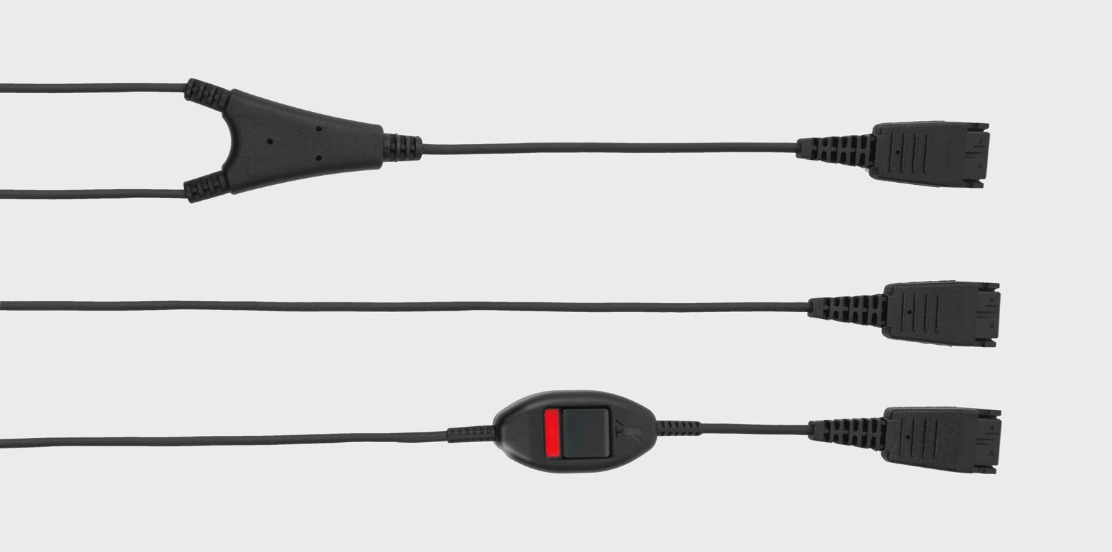 Jabra Y Cord With Mute Button