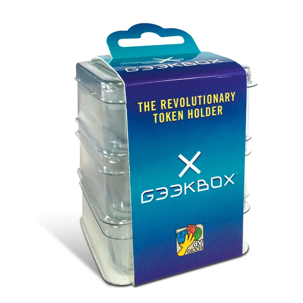 Geekbox - Regular