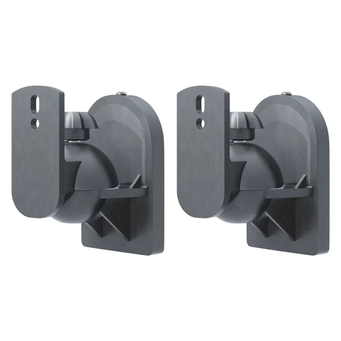 Universella väggfästen för högtalare 2-pack