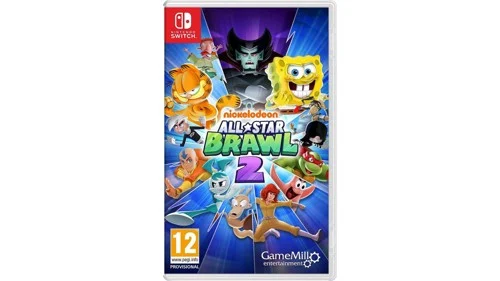 Nickelodeon All-Star Brawl 2 (Switch), bild 3
