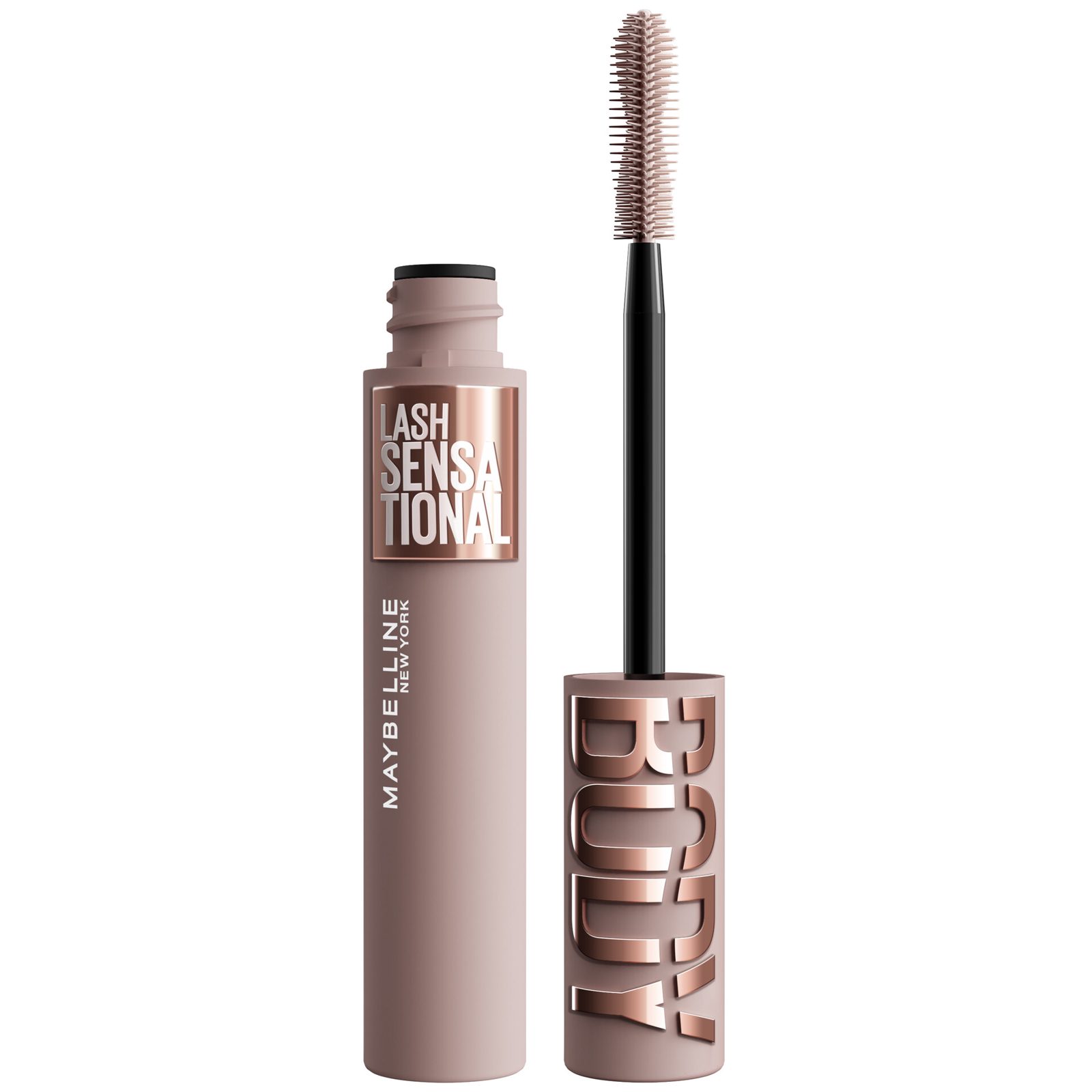 Maybelline New York Lash Sensational Body Mascara Very Black Very Black