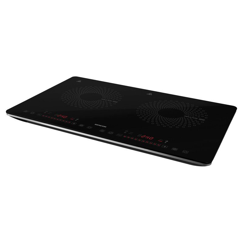 Sencor SCP 4501BK fristående spishäll