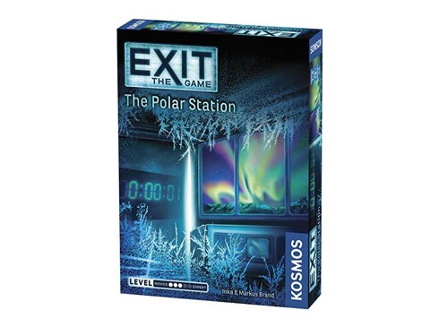 EXIT : The Polar Station (Engelsk), bild 2