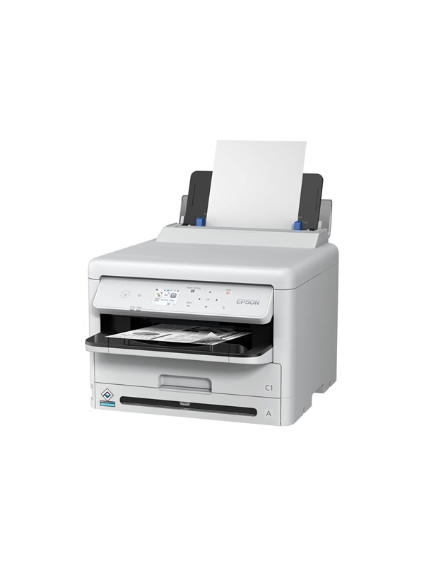 Epson WorkForce Pro WF-M5399DW, 24 ppm ISO, 4800x1200 dpi, duplex, display, AirPrint, USB/LAN/WiFi, bild 4