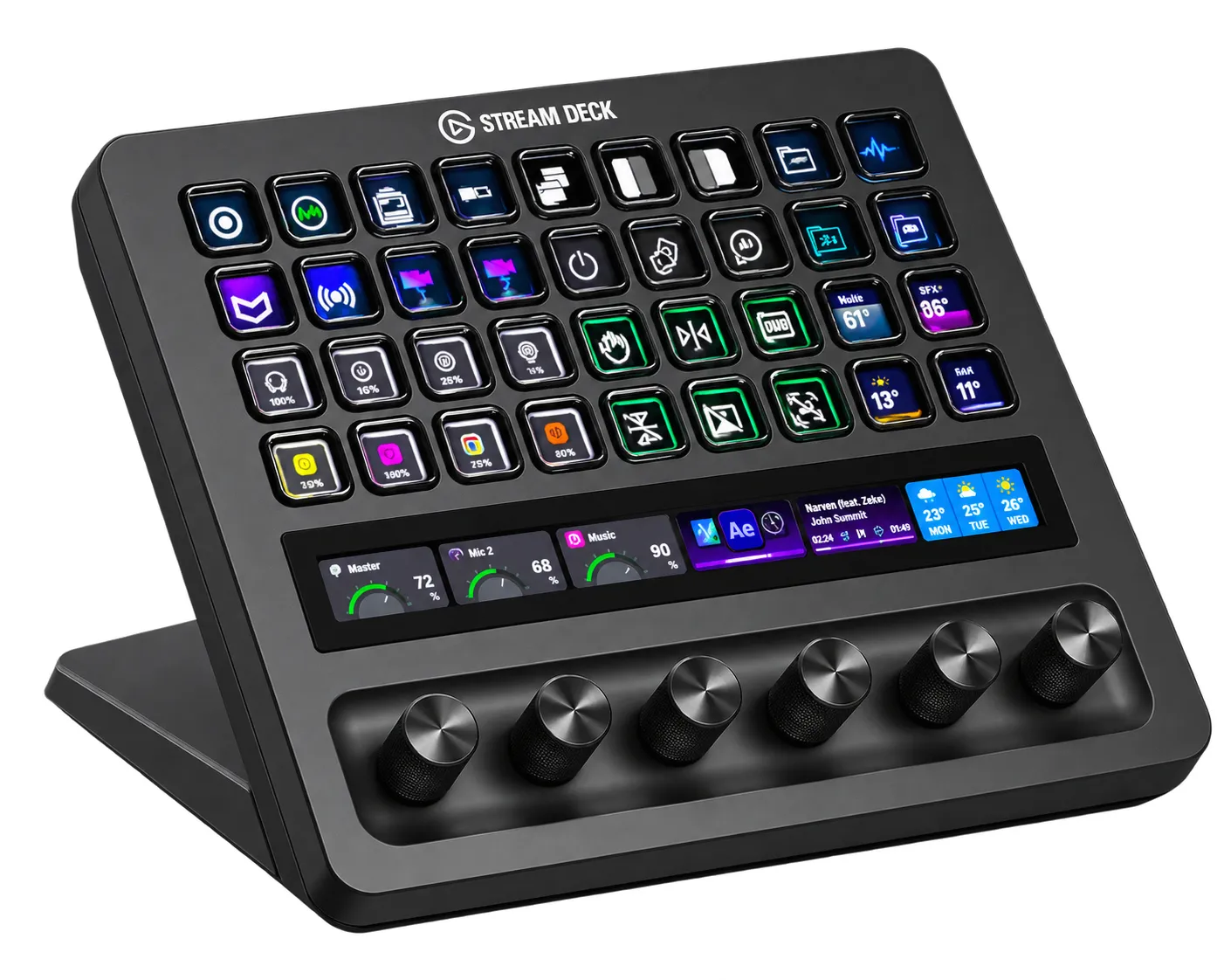 Elgato Stream Deck + XL