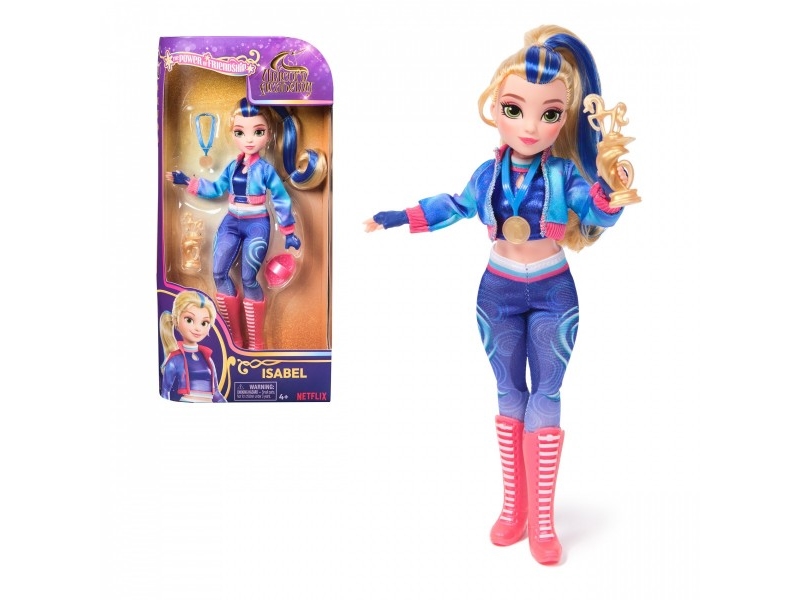 Spin Master Unicorn Academy Isabel dockset 24 cm