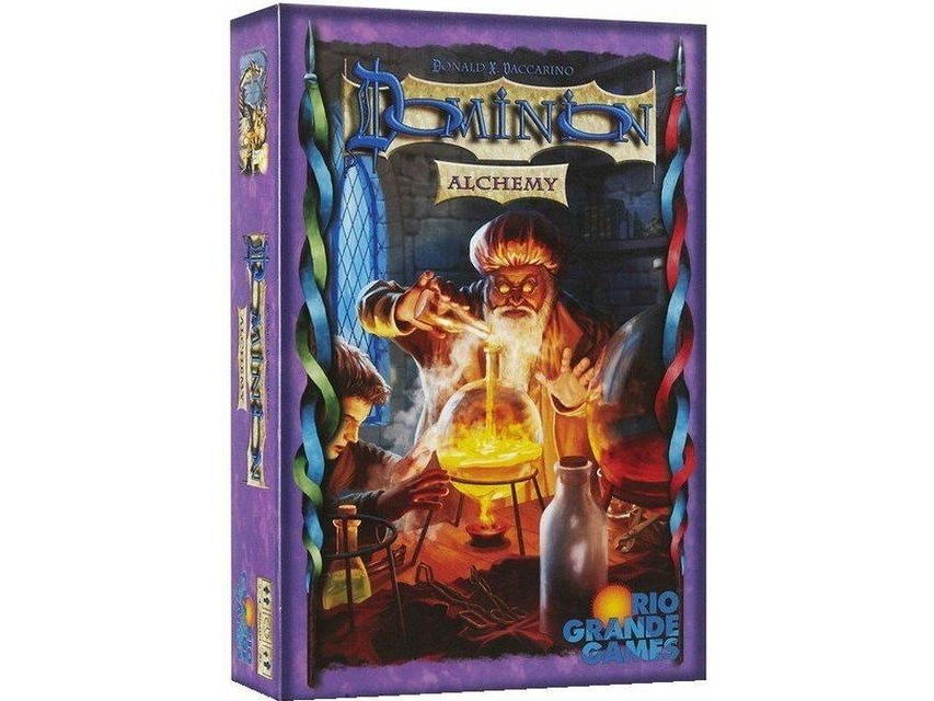 Dominion Alchemy