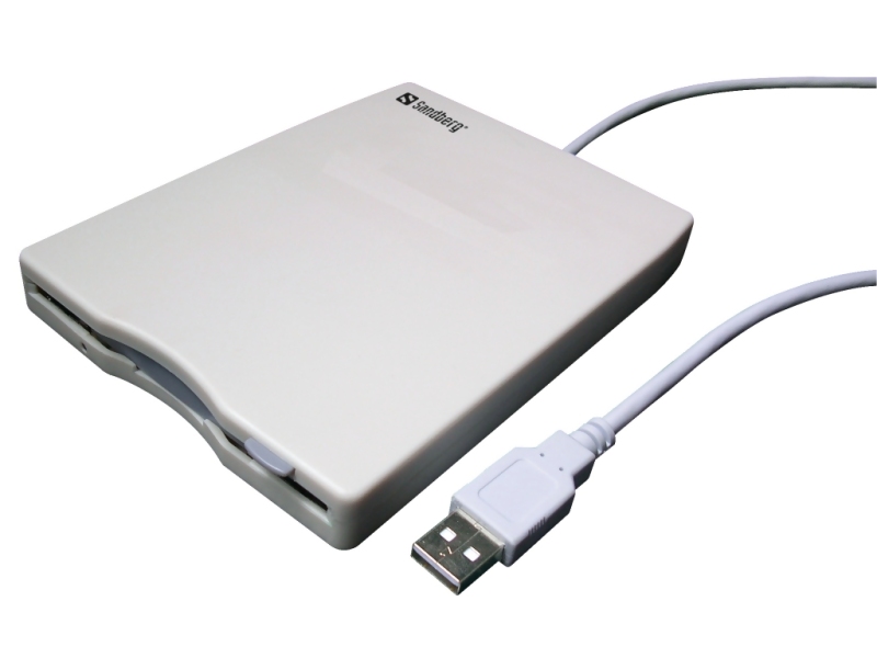 Sandberg Extern Floppy USB