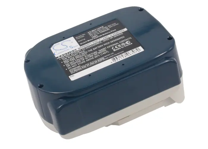Batteri till Elverktyg för Makita BFH120F, BFL081F, BFL121F m.fl., bild 5