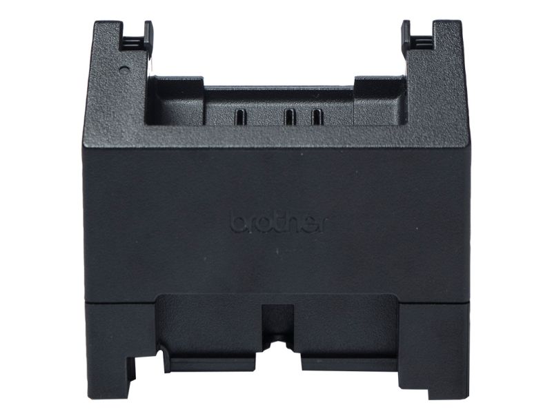 Brother - printer battery charging cradle Strömförsörjning - 80 Plus