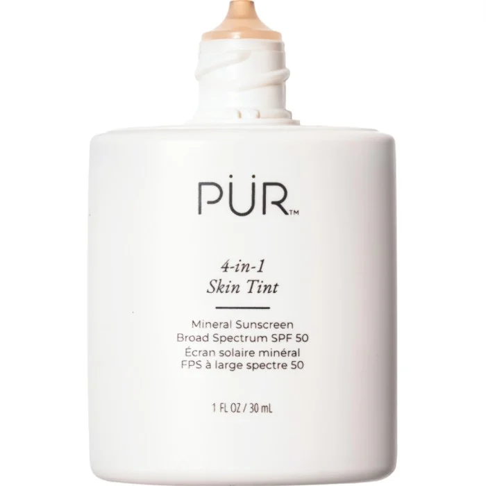 PÜR 4-in-1 Skin Tint SPF50 LG3 LG3, bild 5