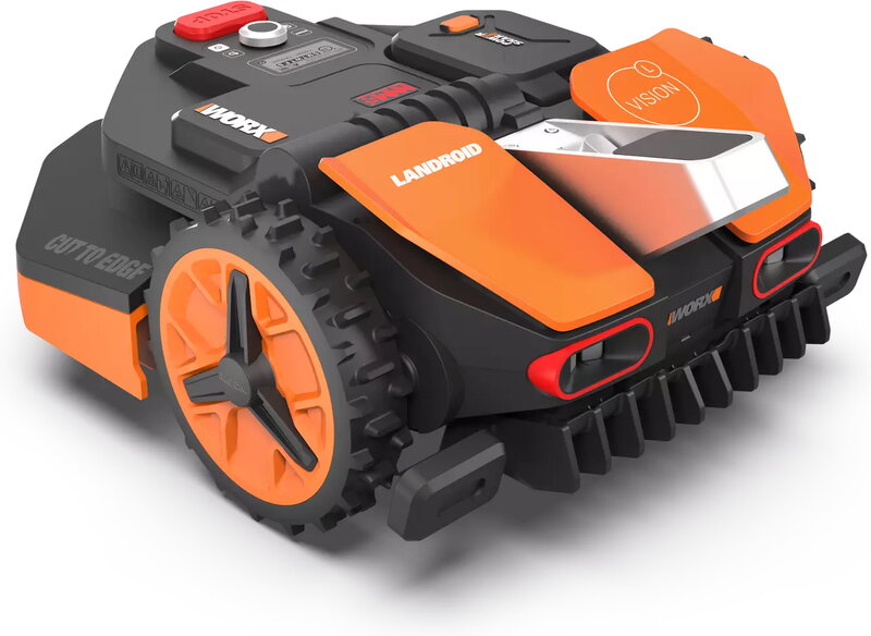 WORX Landroid Vision L1300 Robotgräsklippare, bild 2