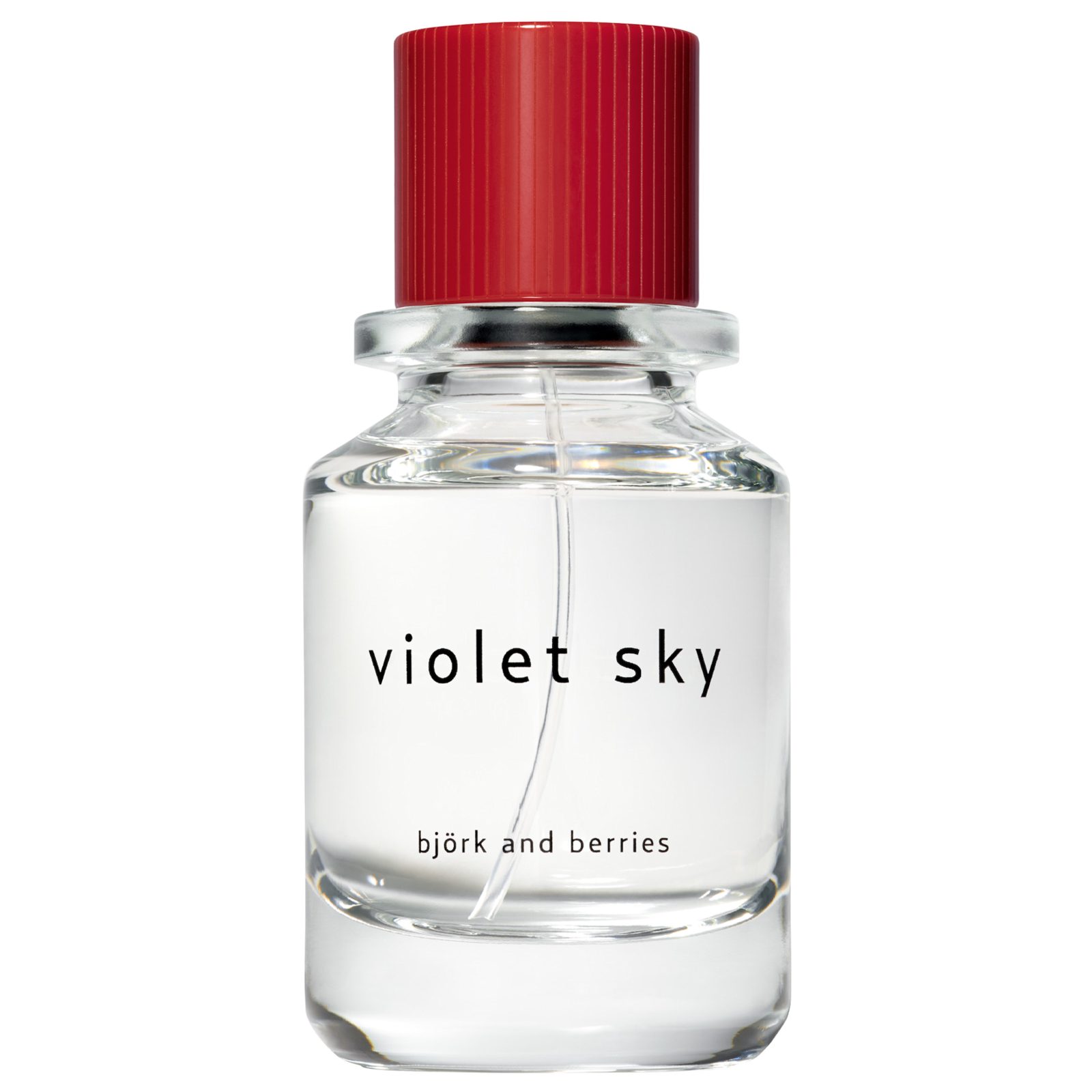 Björk and Berries Violet Sky Eau de Parfum 50 ml 50 ml