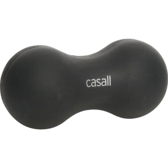 Casall Peanut Ball Back Massage, 1 st, Black