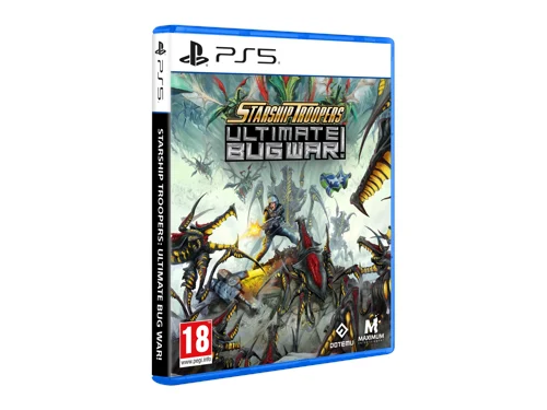 Starship Troopers: Ultimate Bug War, bild 3