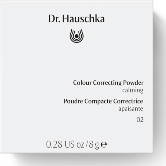 Dr. Hauschka Colour Correcting Powder 02 Calming