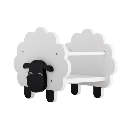 Bloomingville MINI - Dolly Book Stand - White