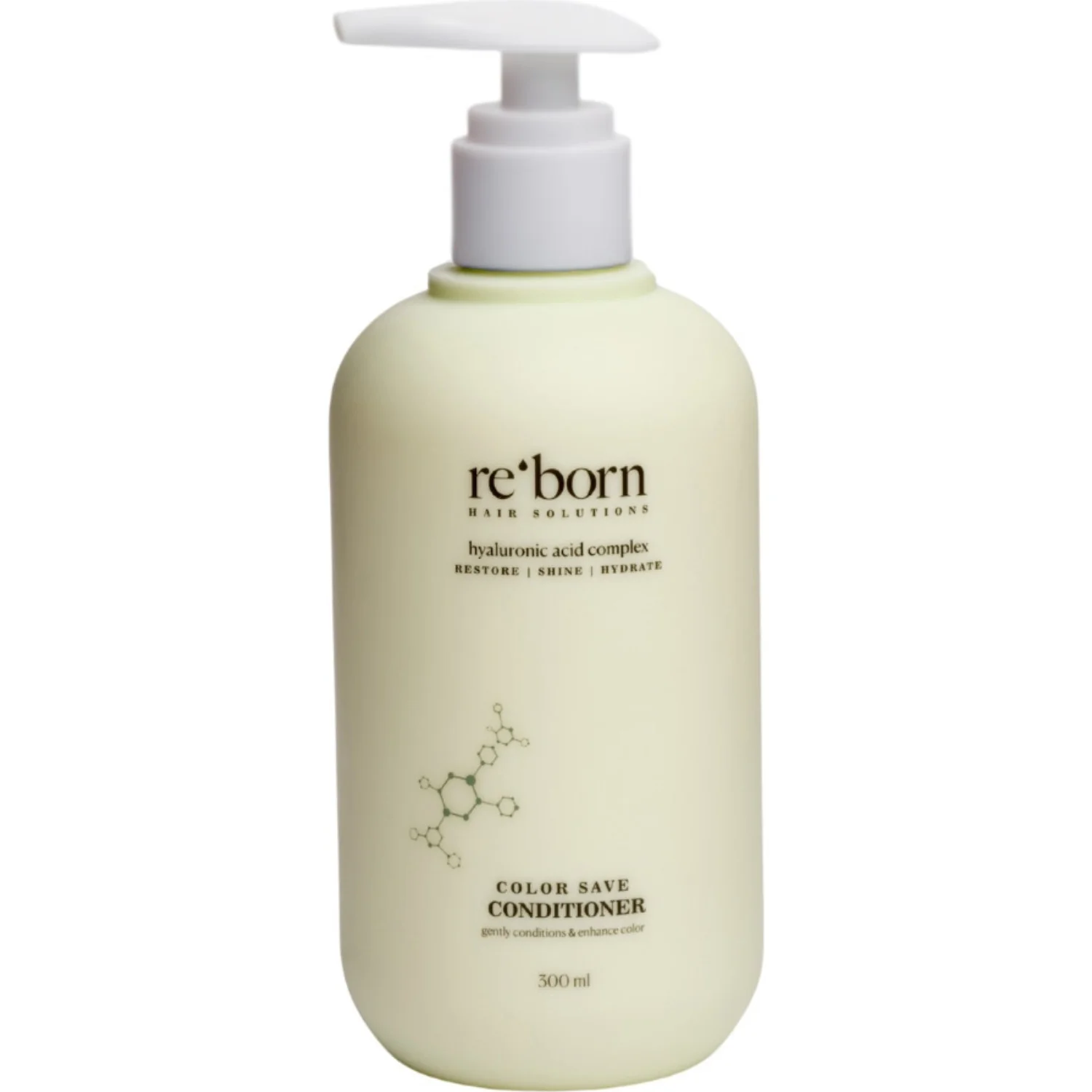 Re-Born Hair Solution Reborn Hairsolutions Color Save Conditioner 3OO ml
