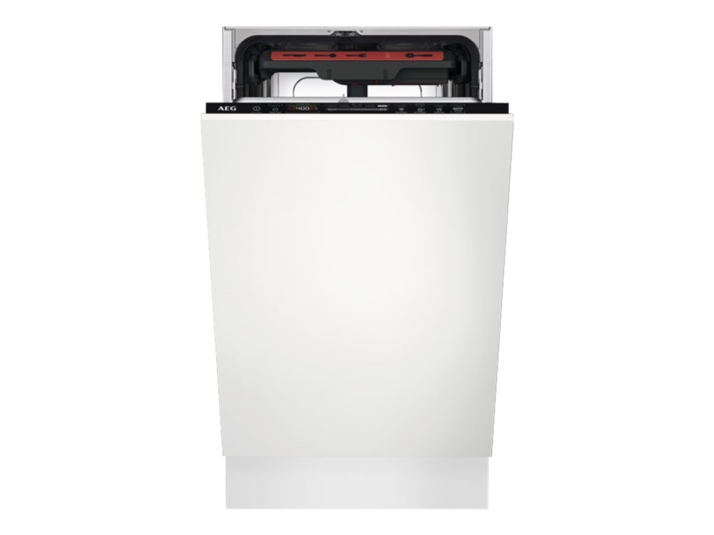 AEG 7000-serien FSE73507P integrerad diskmaskin