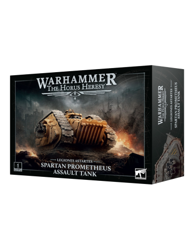 HORUS HERESY: LEGIONES ASTARTES: SPARTAN PROMETHEUS ASSAULT TANK