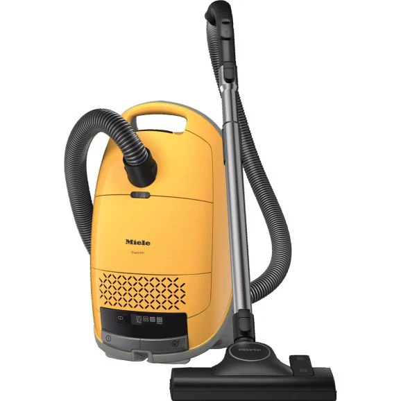 Miele Guard M1 dammsugare, gul