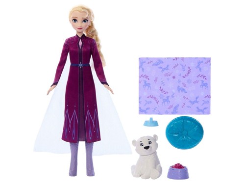 Disney Frozen Elsa och Babybjörn, bild 2