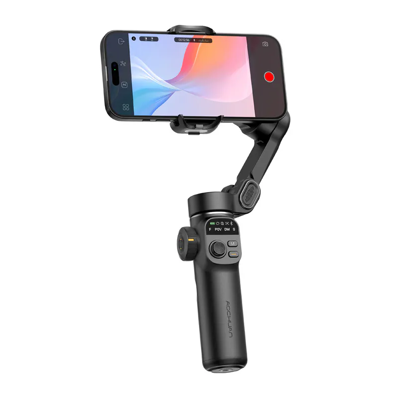 AOCHUAN X2 Standard Gimbal (Black), bild 4