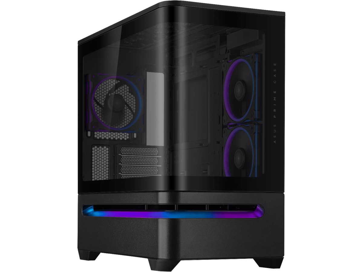 ASUS Prime AP202 TG A-RGB Svart