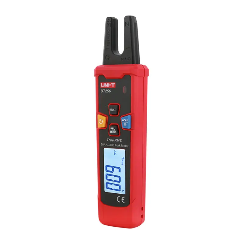 Uni-T UT256 Multimeter, bild 2