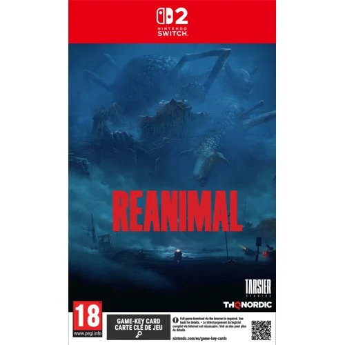REANIMAL (Switch 2)