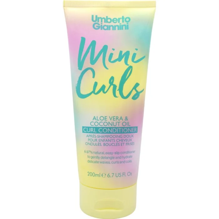 Umberto Giannini Mini Curls Conditioner 200 ml 200 ml