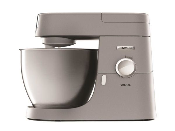 Kenwood Chef XL KVL4220S, 6,7 l, Silver, Rotations-, Rostfritt stål, Gjuten aluminium, Rostfritt stål