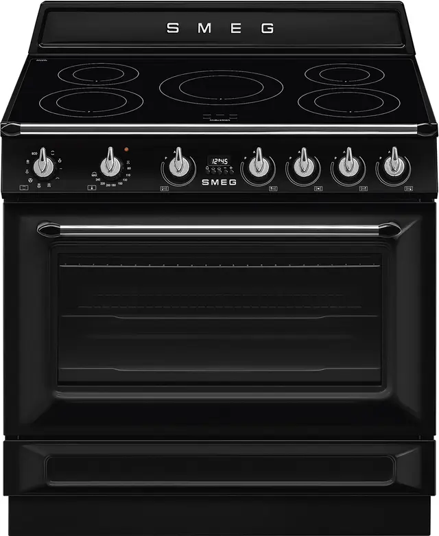 Smeg Victoria TR90IMBL induktionsspis